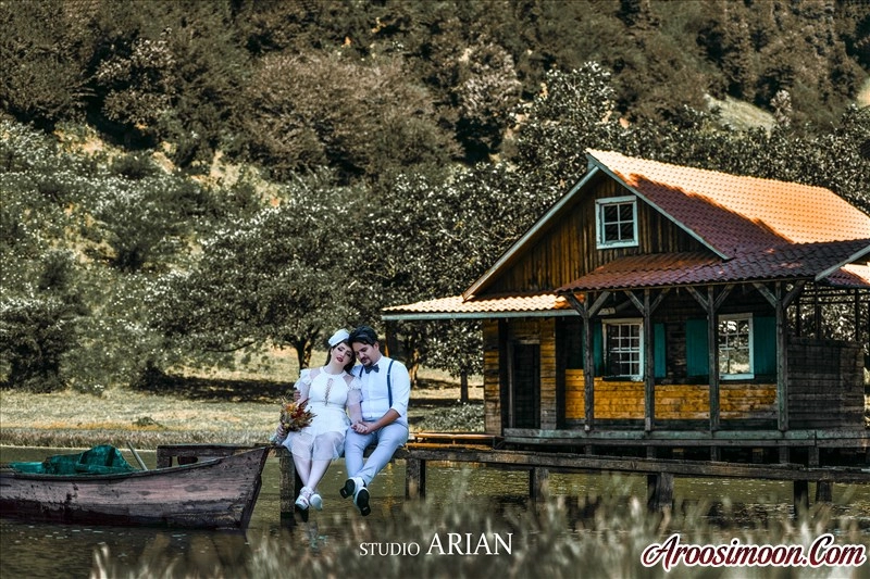 کلیپ فرمالیته عروس👰‍♀️🤵استودیو آرین تبریز 