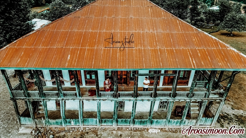 استودیو آرین تبریز 