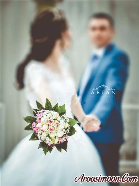 عکاسی و کلیپ روز عروسی آتلیه آرین تبریز