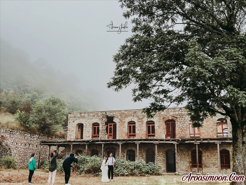 استودیو آرین کلیپ فرمالیته عروس