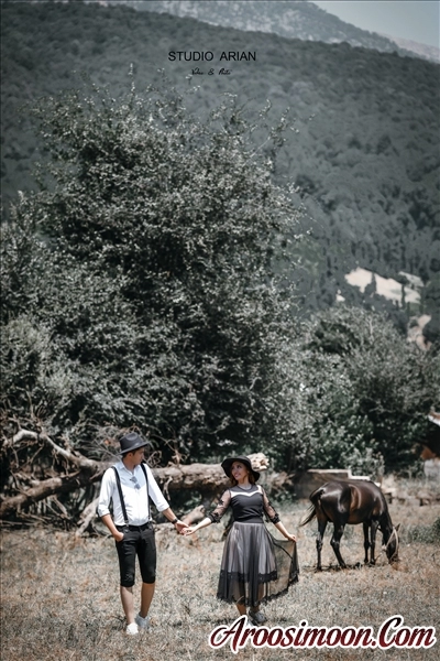 استودیو ارین تبریز کلیپ فرفالیته