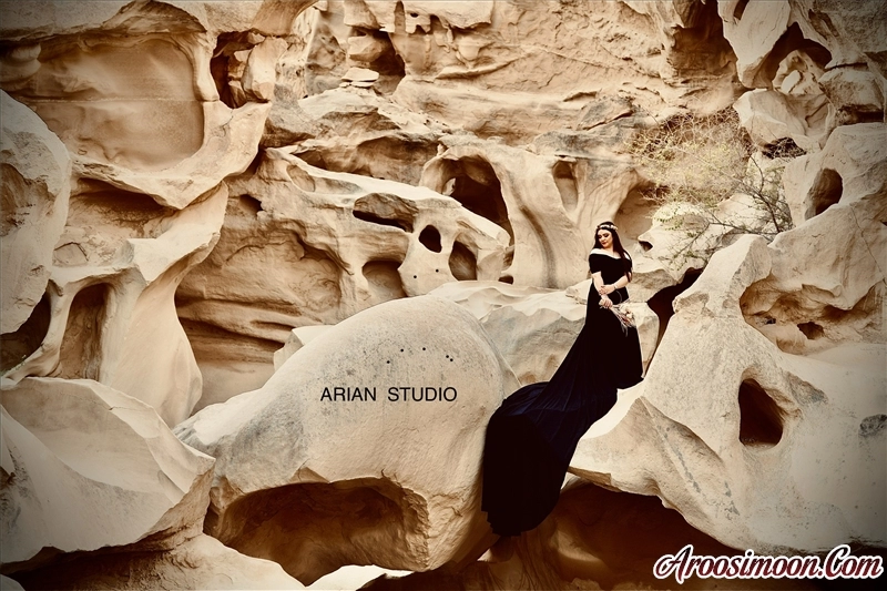 استودیو آرین عکاسی فرمالیته قشم