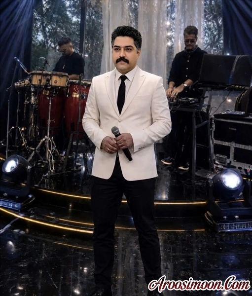خواننده و مجری