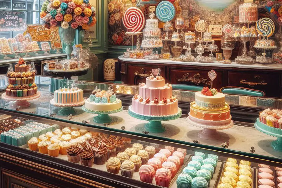 بهترین شیرینی فروشی تهران برای کیک عقد و عروسی