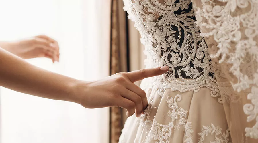 لیست بهترین مزون لباس عروس قم